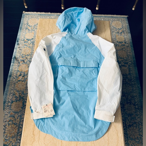 New Free People Movement Singin’ in the Rain Packable Rain Jacket. $198 - Picture 10 of 11